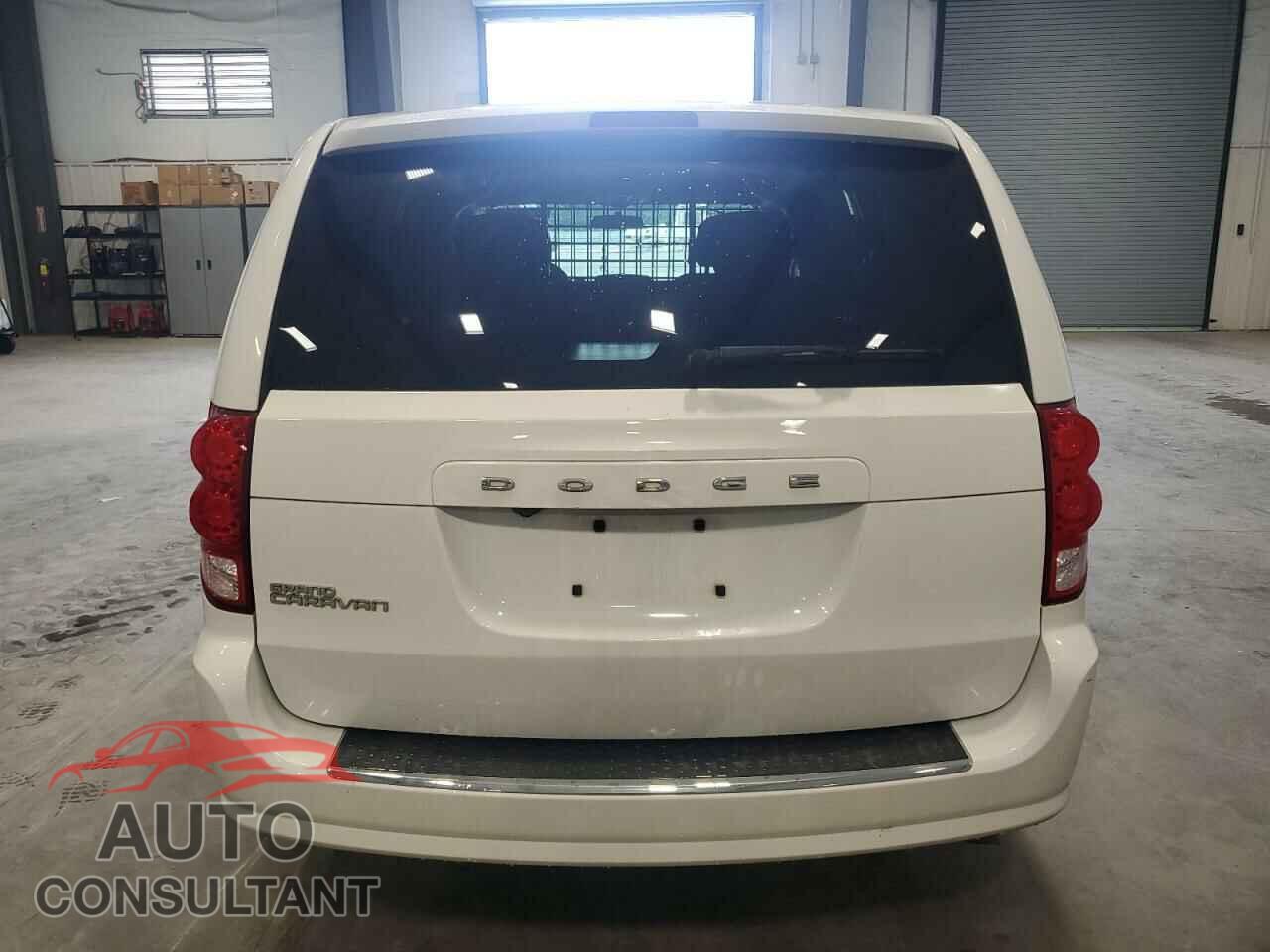 DODGE CARAVAN 2016 - 2C4RDGBG3GR379672