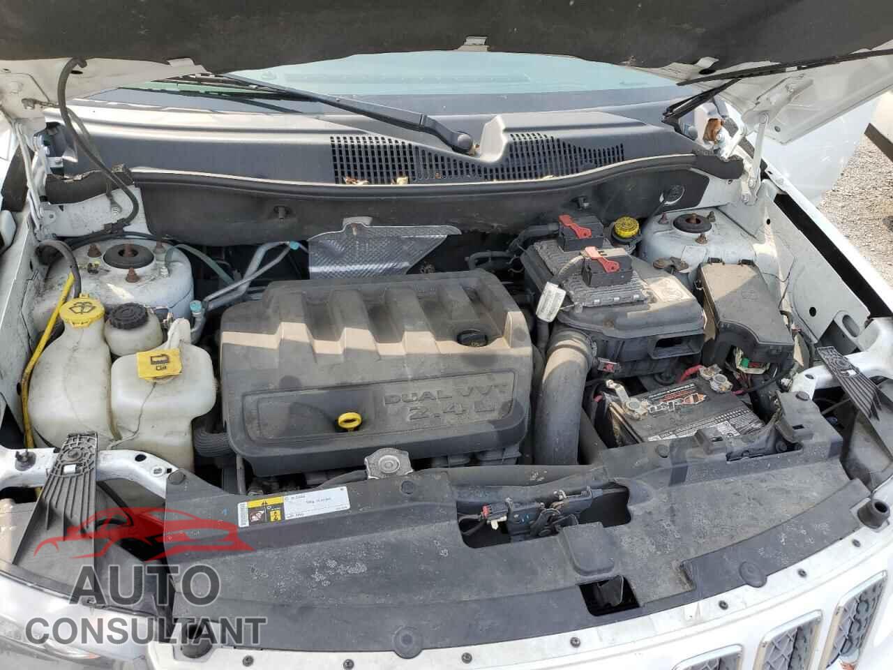 JEEP COMPASS 2017 - 1C4NJDEB6HD112357