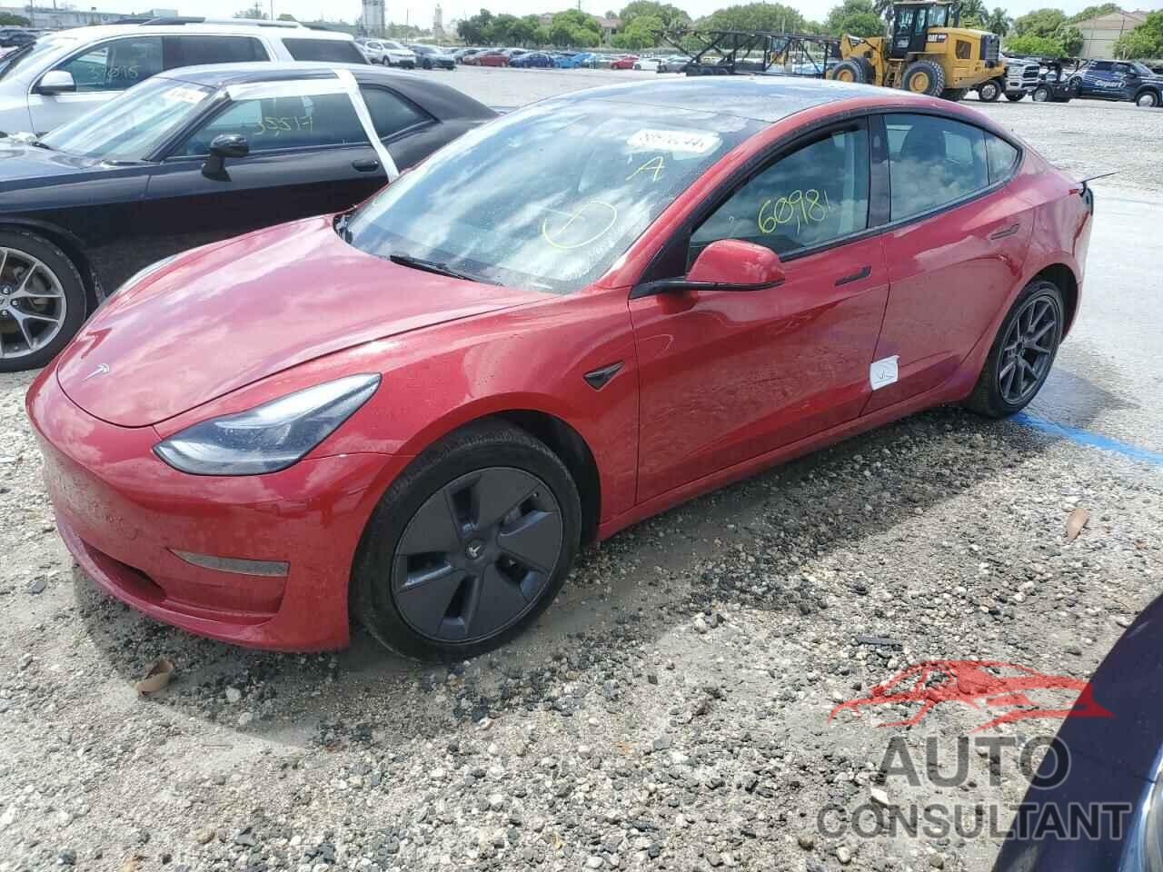 TESLA MODEL 3 2023 - 5YJ3E1EA8PF448424