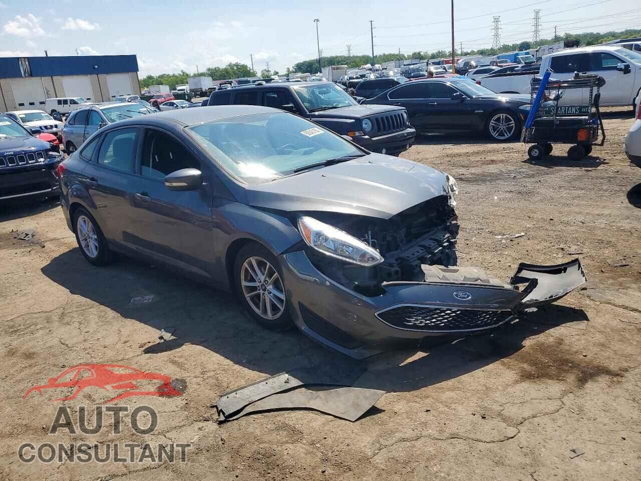 FORD FOCUS 2016 - 1FADP3F21GL371951