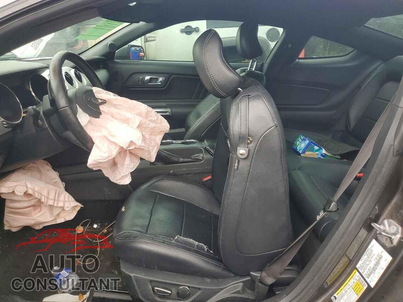 FORD MUSTANG 2016 - 1FA6P8TH8G5336505