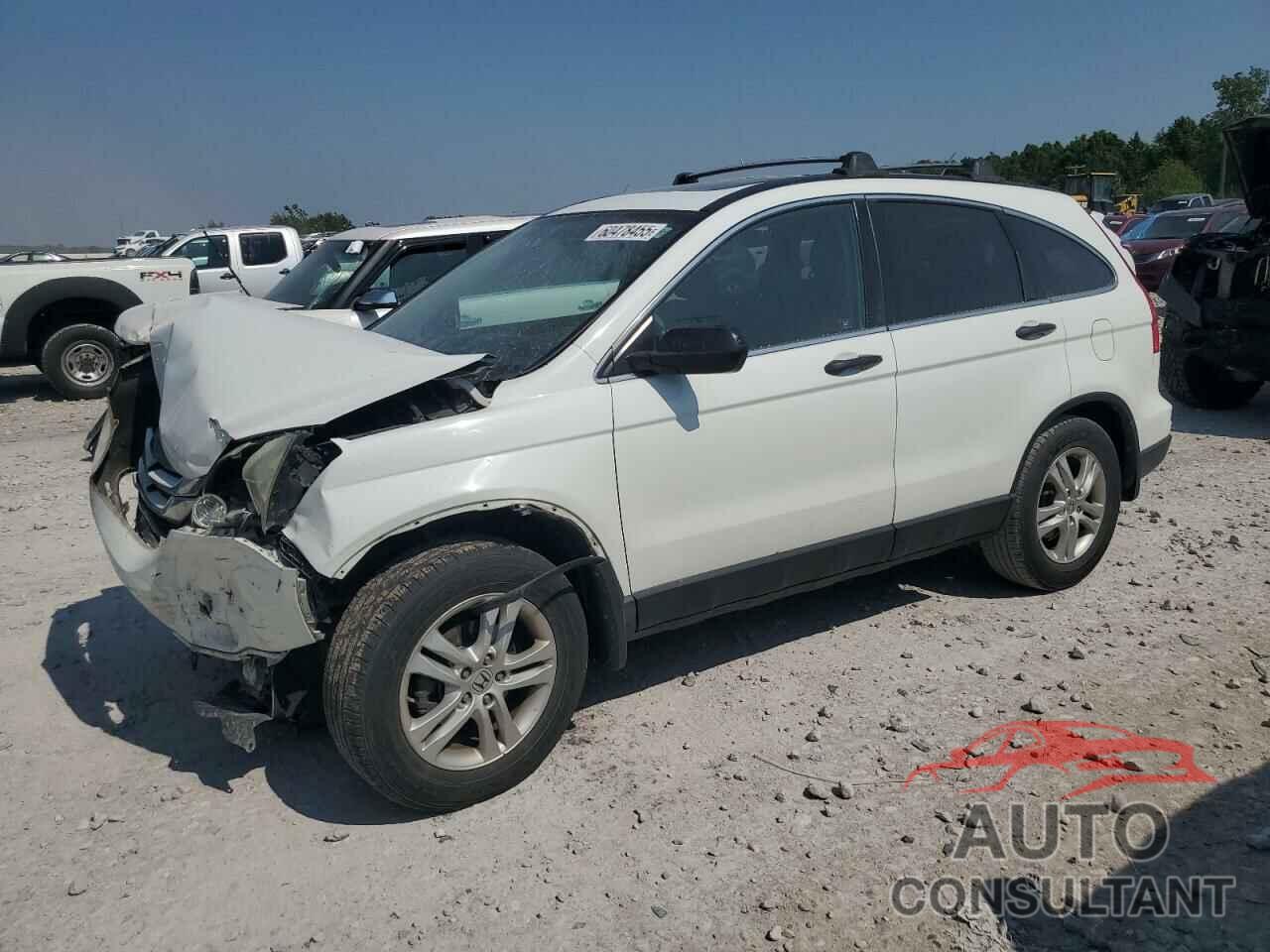 HONDA CRV 2011 - 3CZRE4H53BG704301