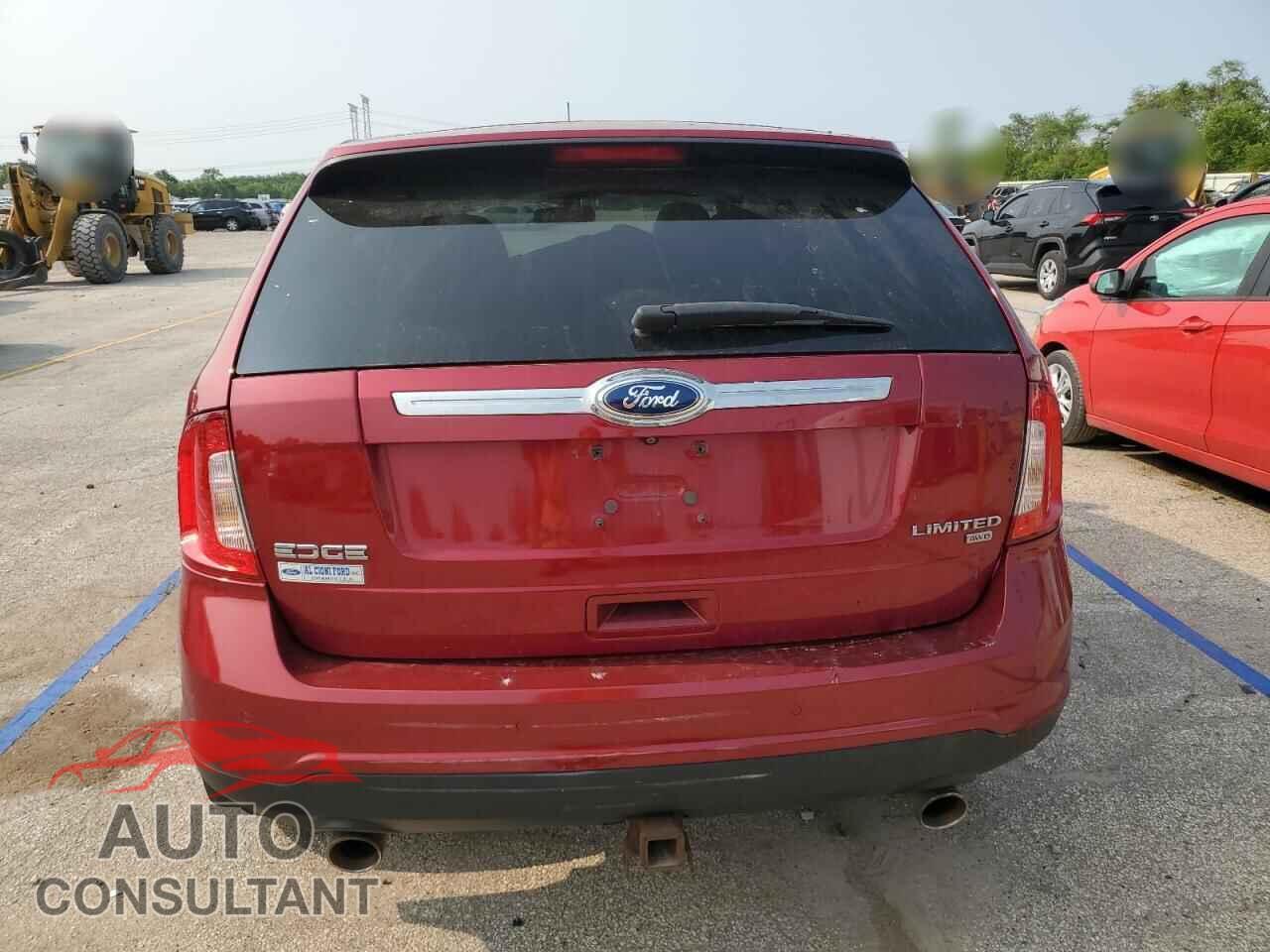 FORD EDGE 2014 - 2FMDK4KC8EBB28479