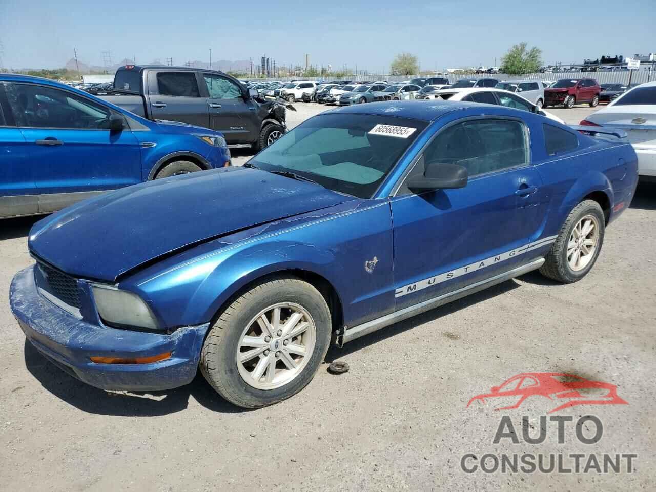 FORD ALL Models 2009 - 1ZVHT80NX95107218