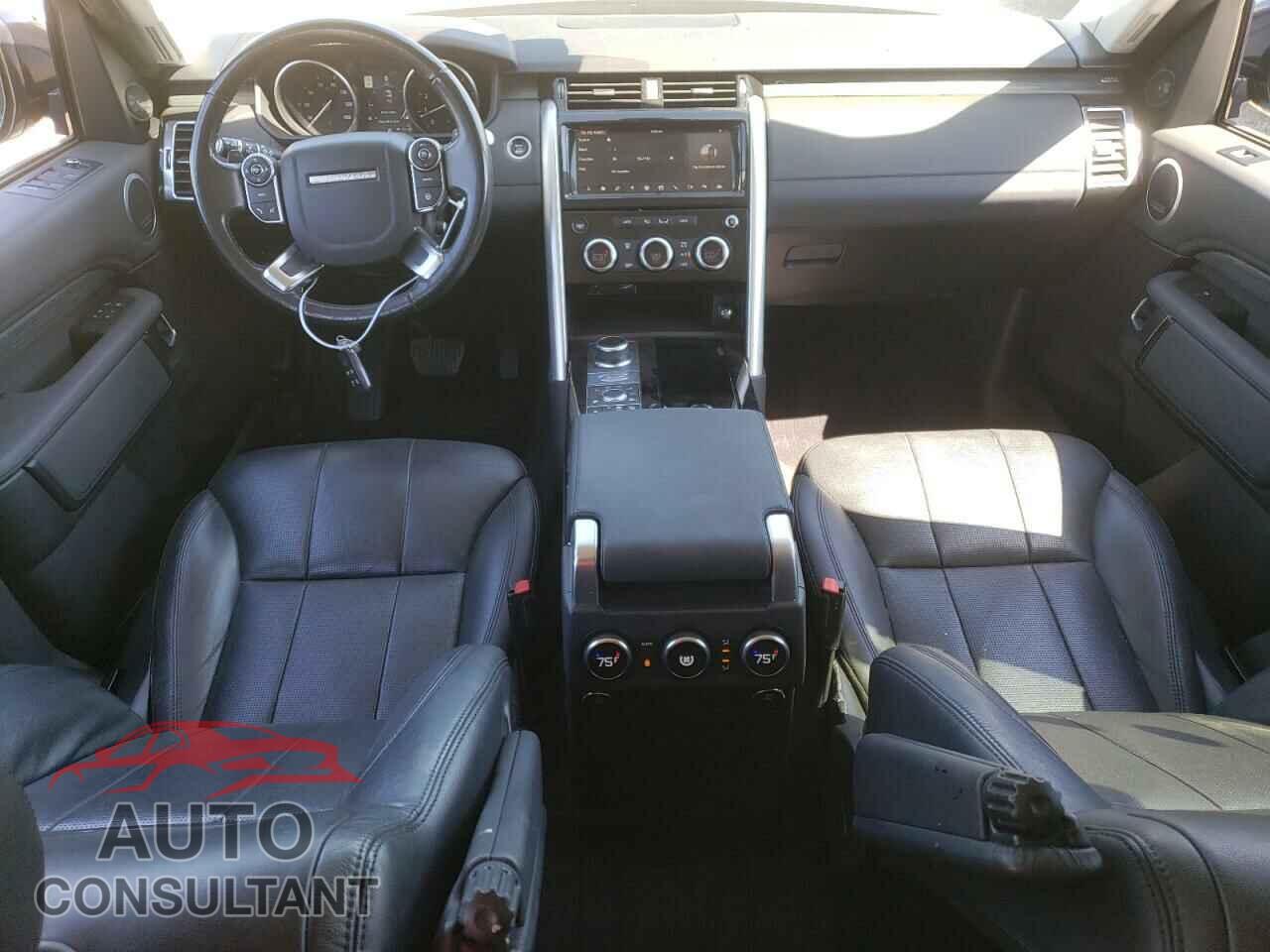 LAND ROVER DISCOVERY 2017 - SALRRBBV7HA041175