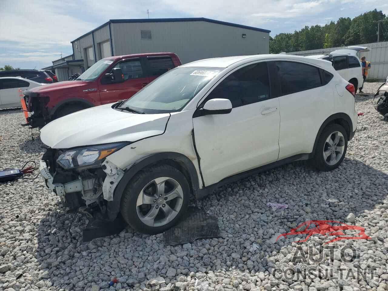 HONDA HR-V 2018 - 3CZRU6H38JM722967