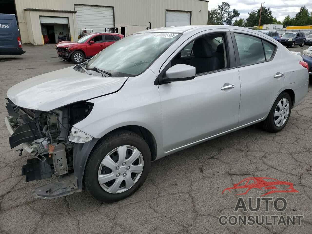 NISSAN VERSA 2019 - 3N1CN7AP9KL837888