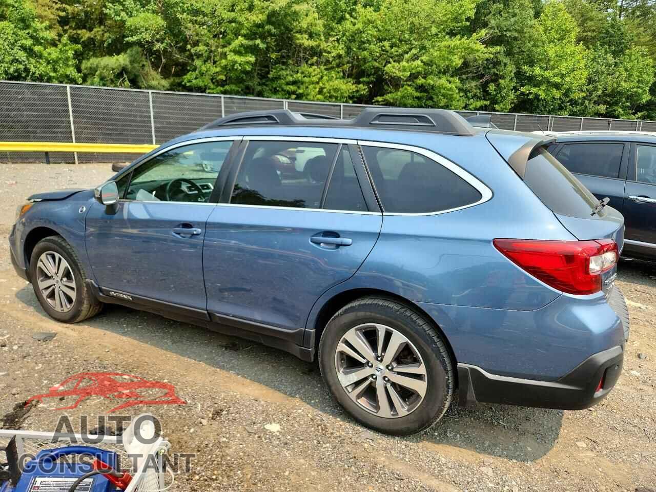 SUBARU OUTBACK 2018 - 4S4BSANC9J3284848