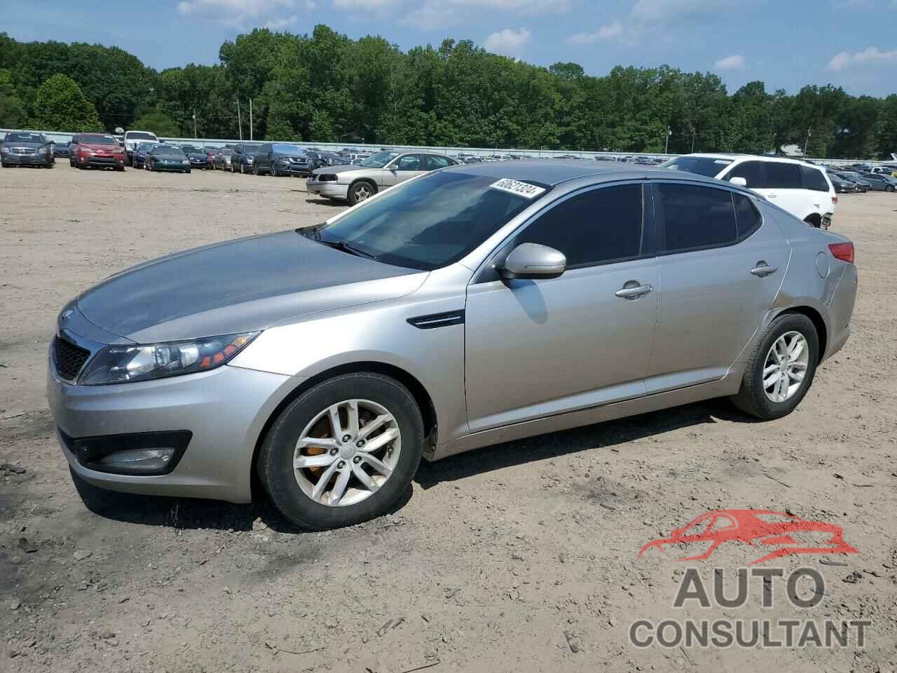 KIA OPTIMA 2013 - KNAGM4A71D5337627