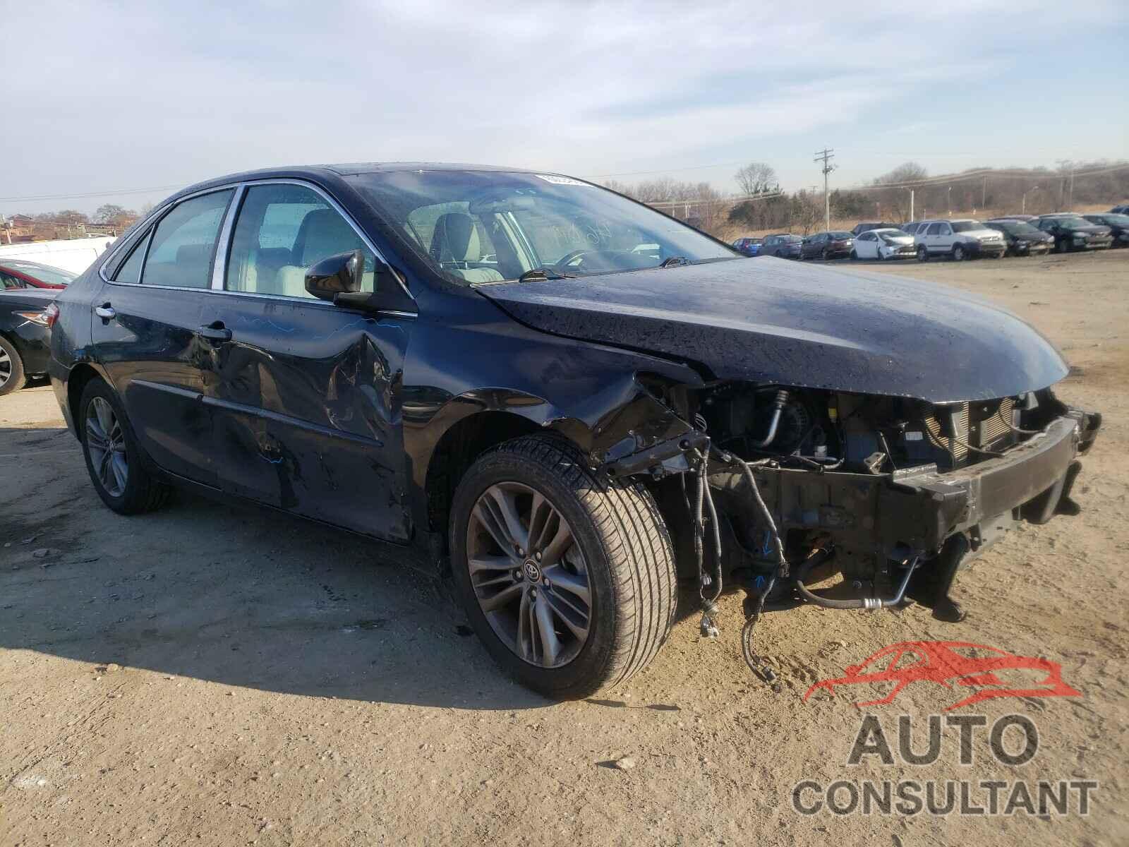 TOYOTA CAMRY 2016 - 4T1BF1FKXGU141579
