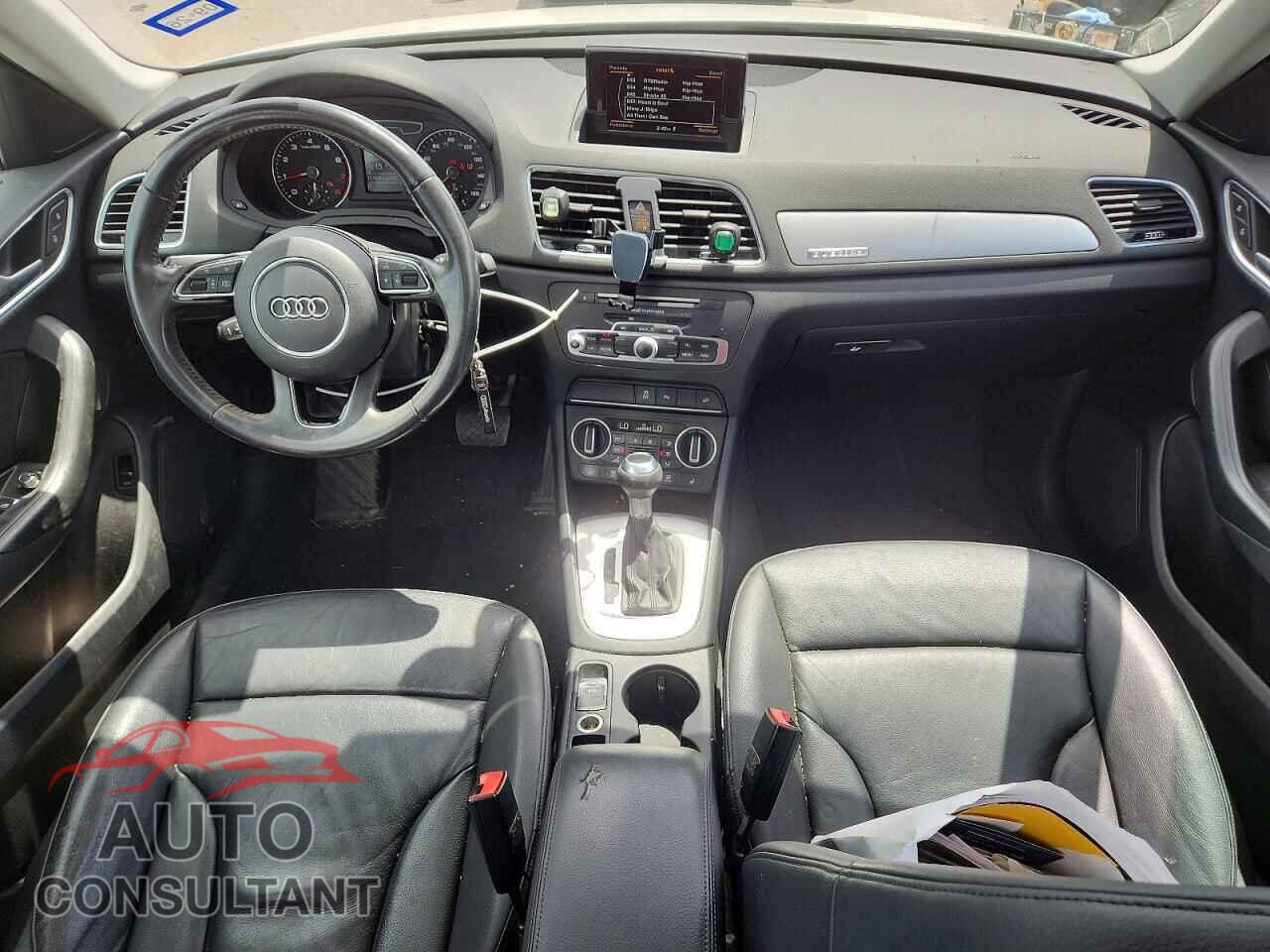 AUDI Q3 2017 - WA1ECCFS2HR013762