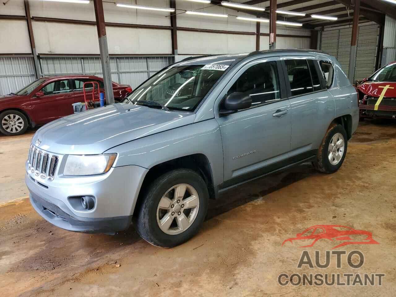 JEEP COMPASS 2014 - 1C4NJCBA3ED515312