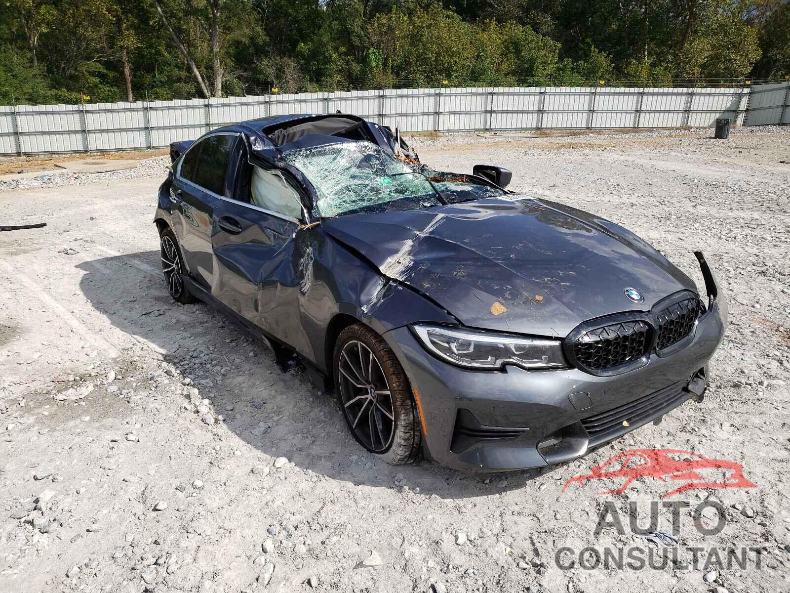 BMW 3 SERIES 2020 - 3MW5R1J00L8B07265