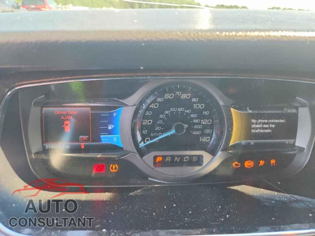 FORD TAURUS 2013 - 1FAHP2F80DG157263
