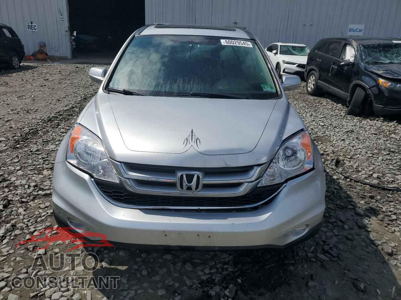 HONDA CRV 2010 - 5J6RE4H77AL094311