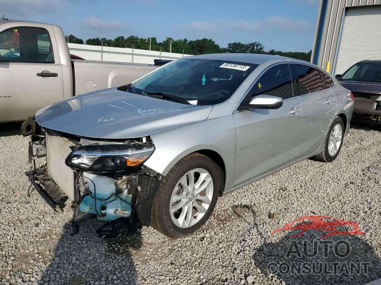 CHEVROLET MALIBU 2018 - 1G1ZD5ST0JF210458