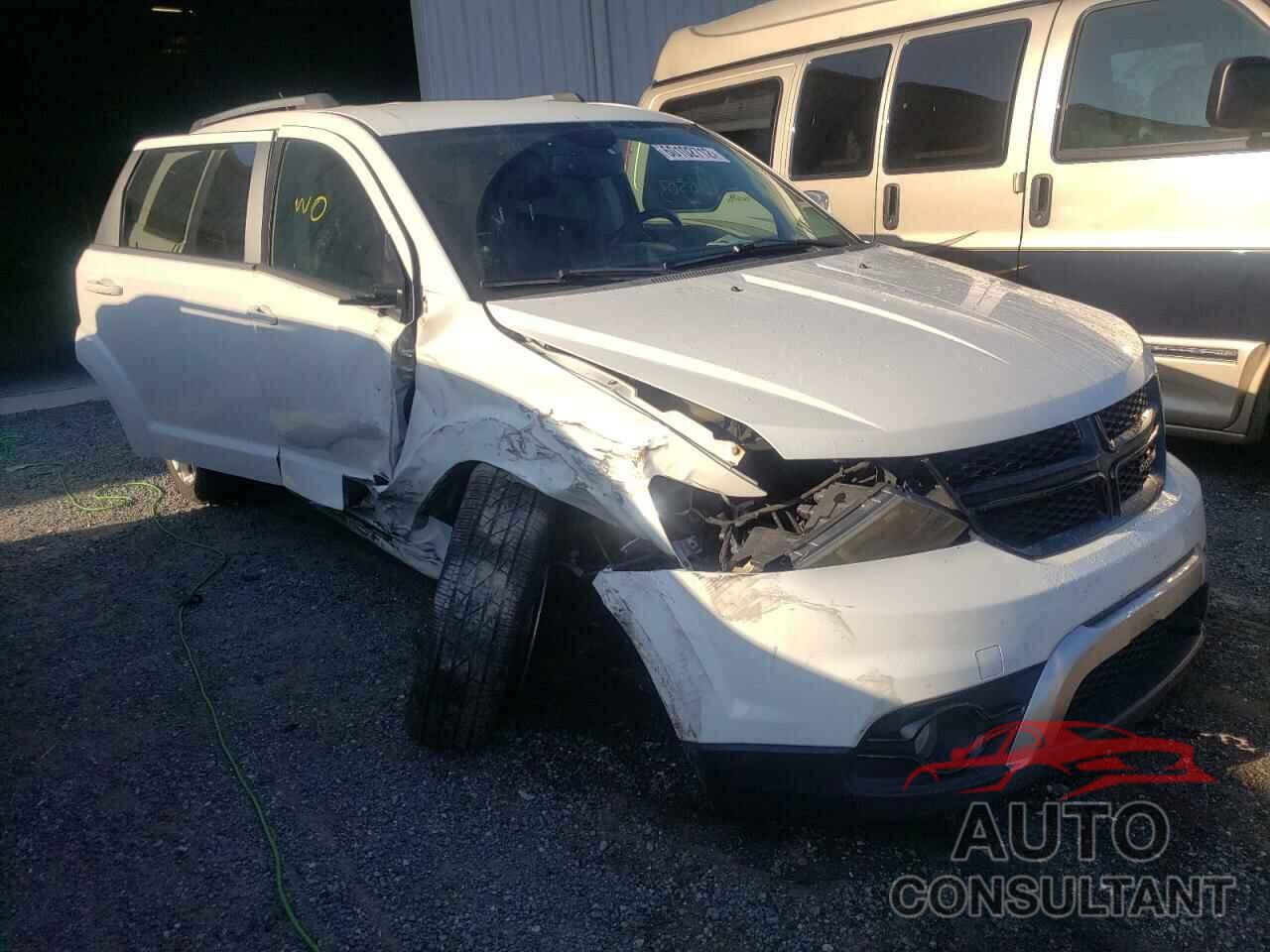 DODGE JOURNEY 2017 - 3C4PDCGG2HT536177
