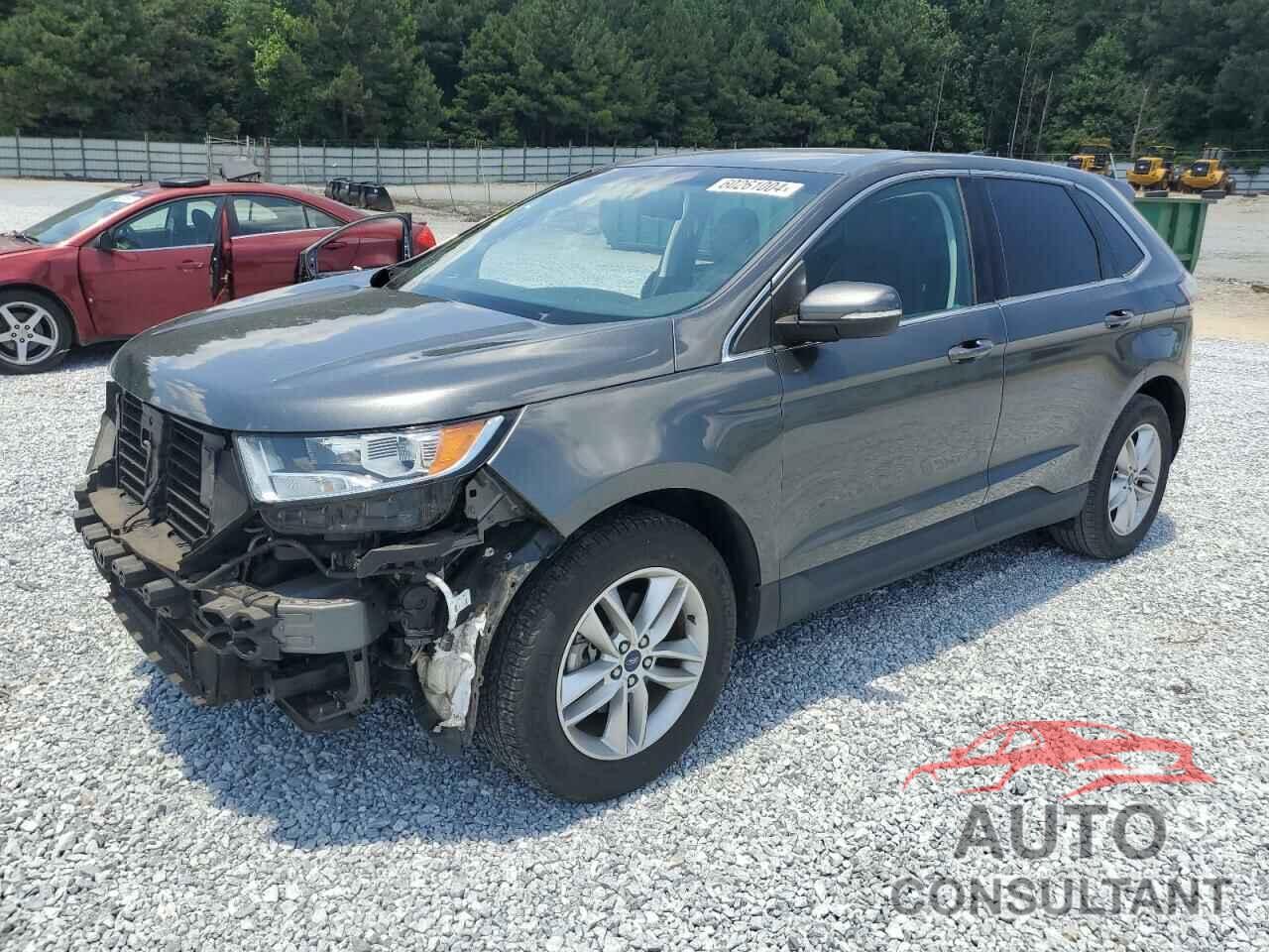 FORD EDGE 2016 - 2FMPK3J96GBC23252