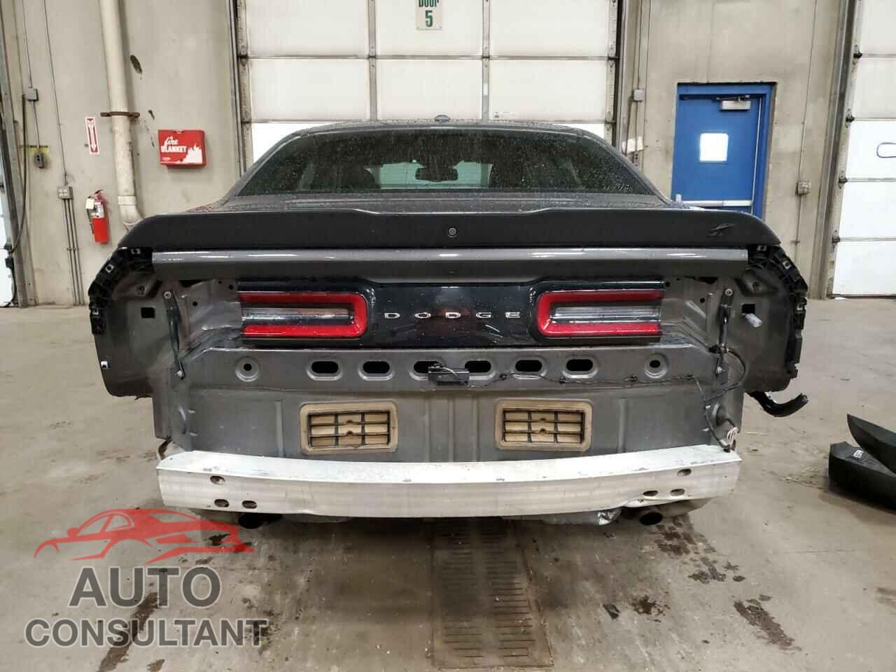 DODGE CHALLENGER 2019 - 2C3CDZKG0KH604120