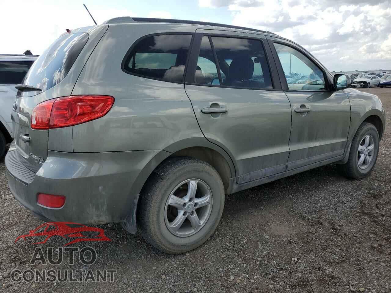 HYUNDAI SANTA FE 2009 - 5NMSG73E79H283045