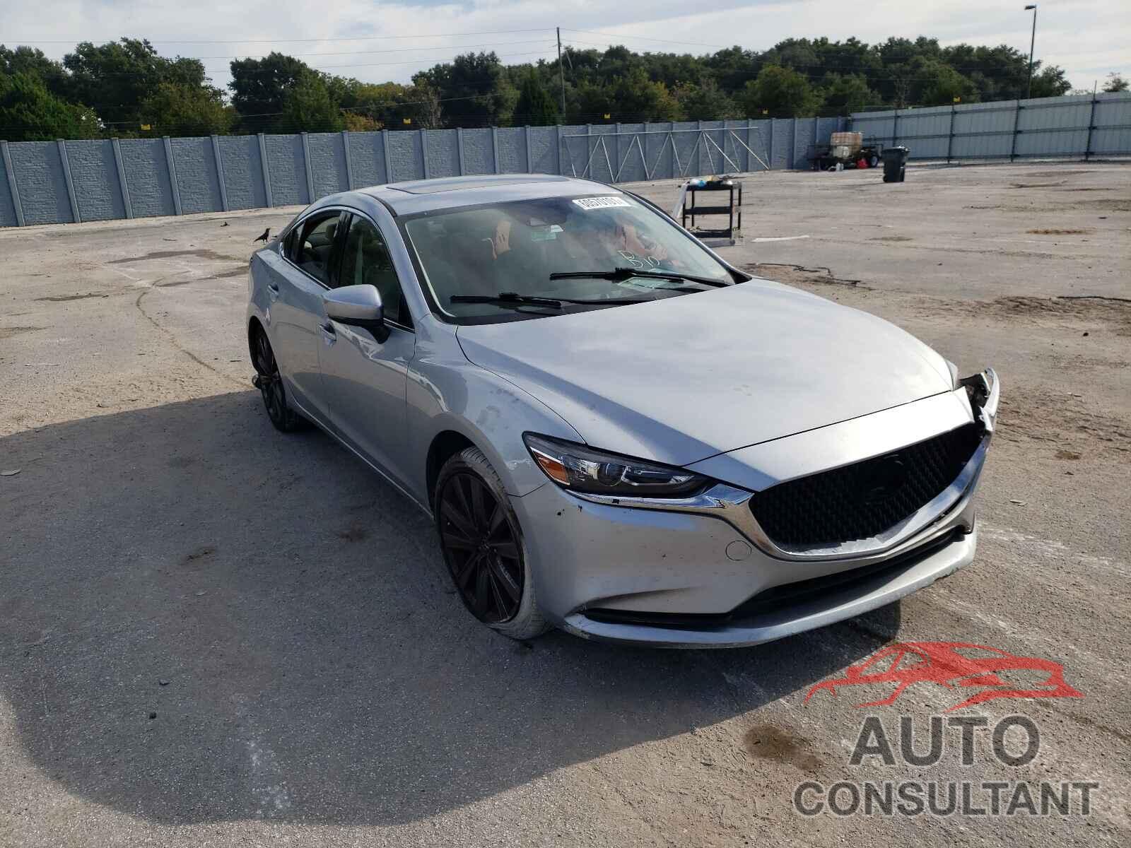 MAZDA 6 2018 - JM1GL1VM9J1334112