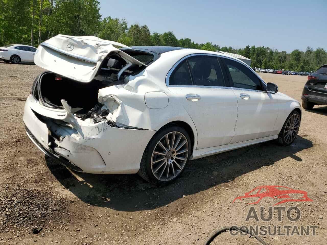 MERCEDES-BENZ C-CLASS 2015 - 55SWF6GB3FU028113