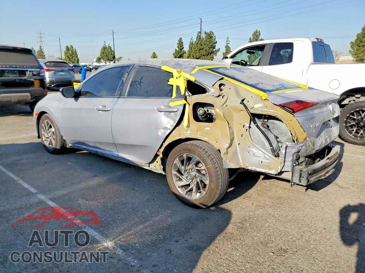 HONDA CIVIC 2017 - 2HGFC2F71HH516541