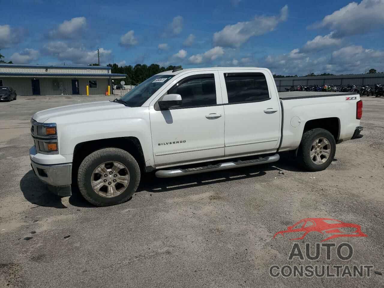 CHEVROLET ALL Models 2015 - 3GCUKREC7FG233381