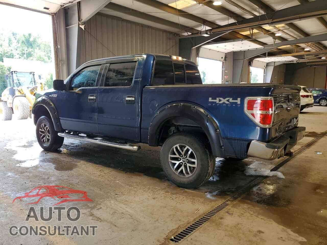 FORD F150 2013 - 1FTFW1EF4DFD39228