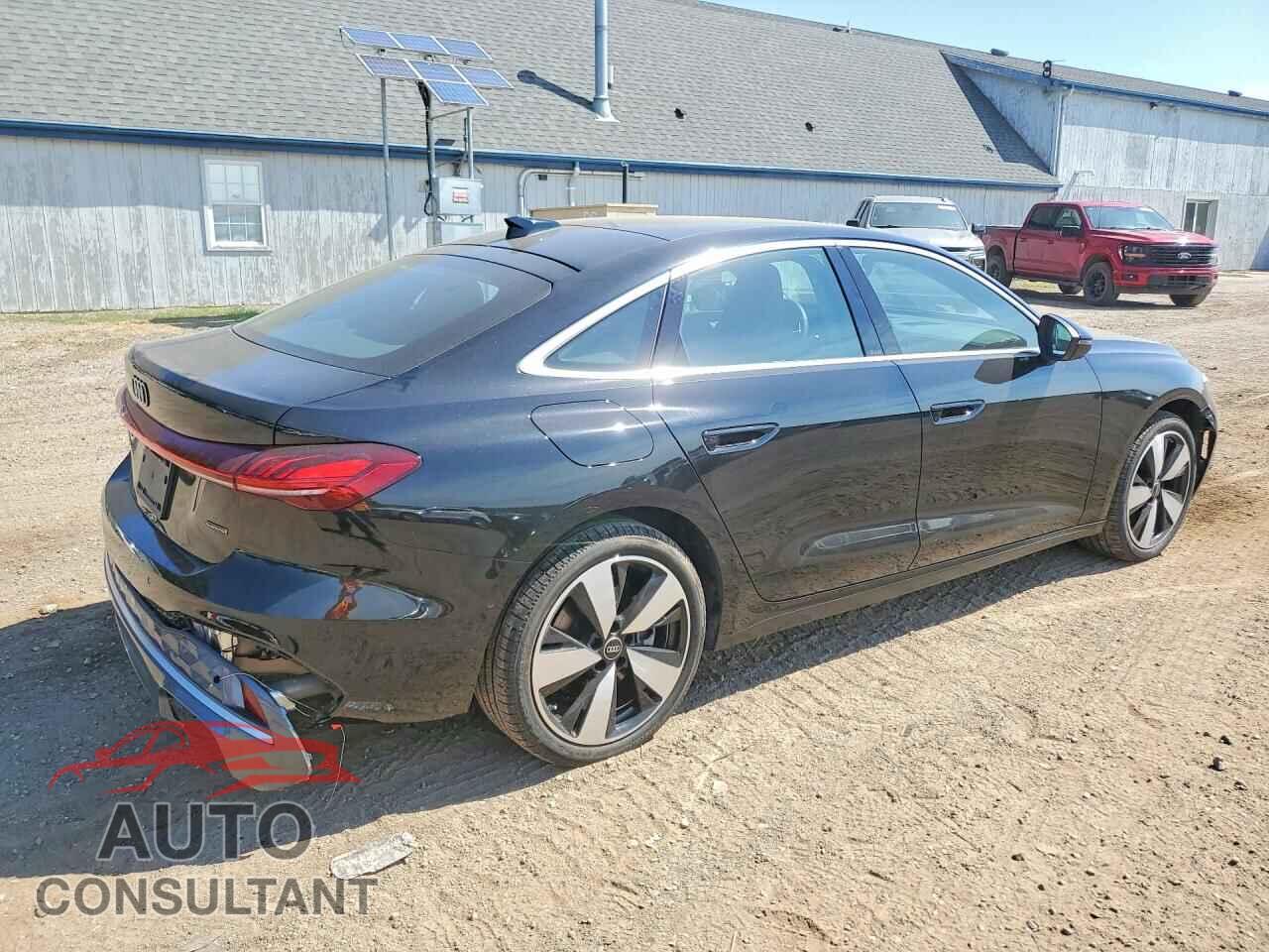 AUDI A5 2025 - WAU2BCFU2SN034541