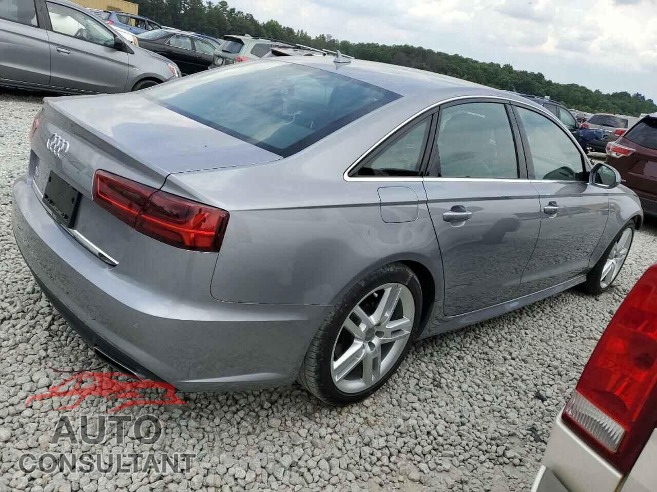 AUDI A6 2017 - WAUC8AFC7HN055764