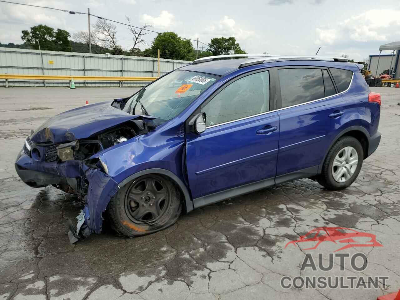 TOYOTA RAV4 2015 - 2T3ZFREV6FW140623