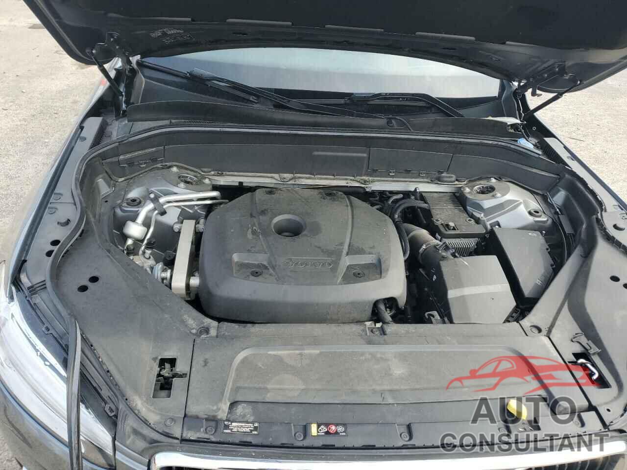 VOLVO XC90 2018 - YV4102PK6J1341564