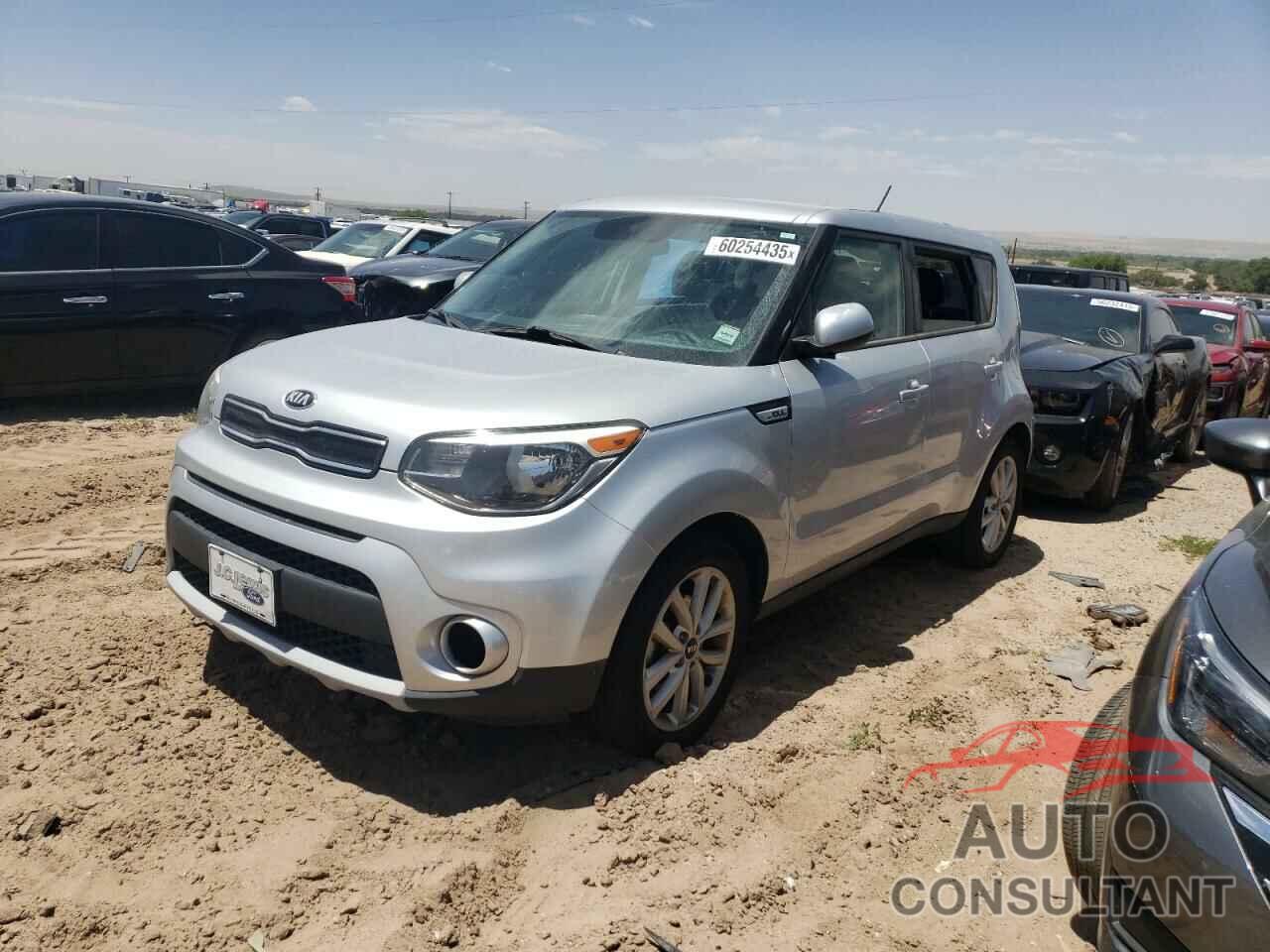 KIA SOUL 2019 - KNDJP3A51K7673482