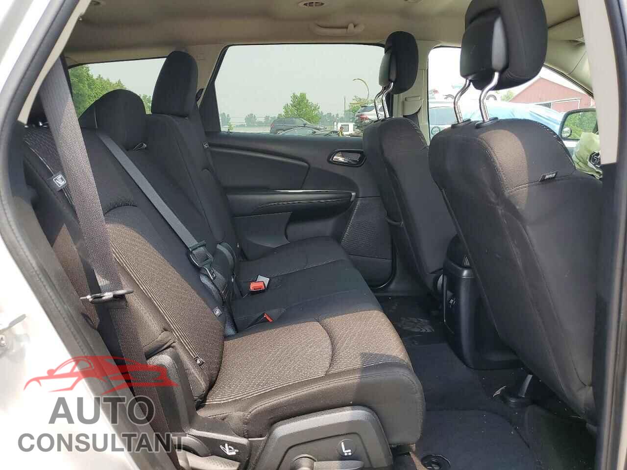 DODGE JOURNEY 2014 - 3C4PDCAB9ET204682