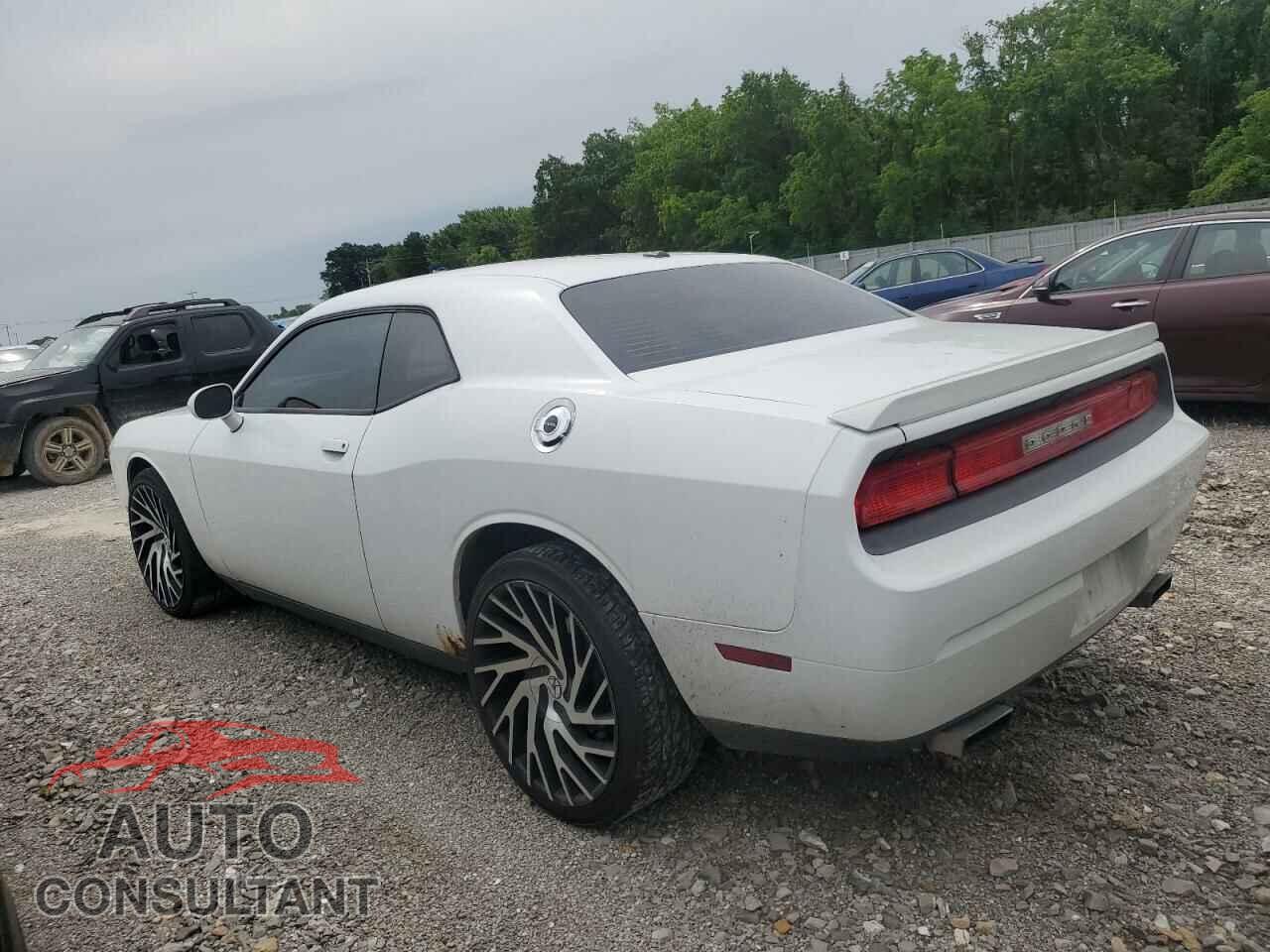 DODGE CHALLENGER 2011 - 2B3CJ5DT5BH512820