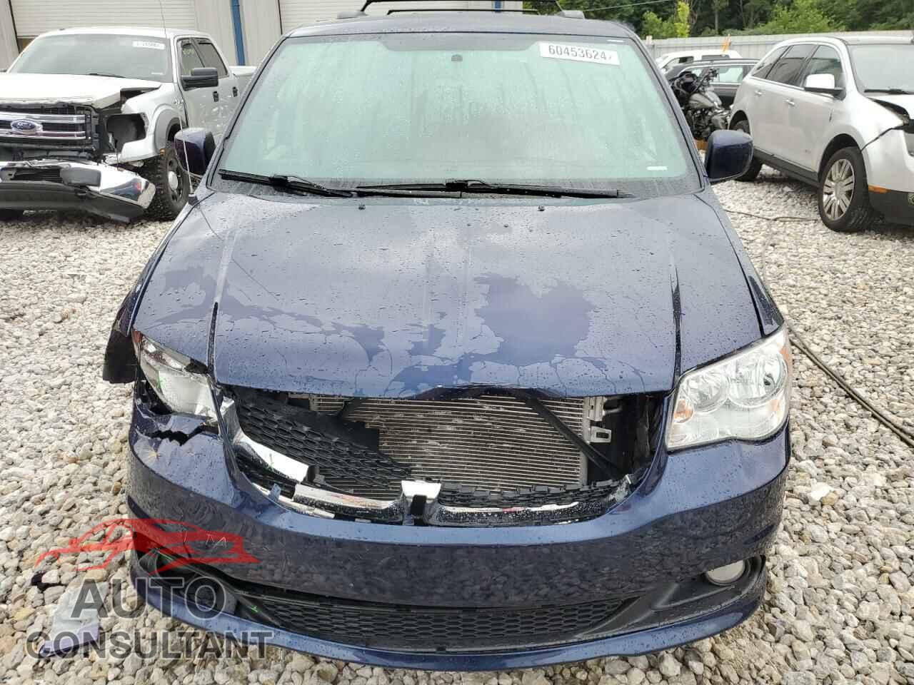 DODGE CARAVAN 2017 - 2C4RDGCG8HR678302