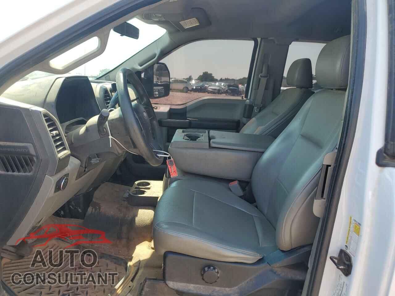 FORD F250 2017 - 1FT7X2A69HEC89645