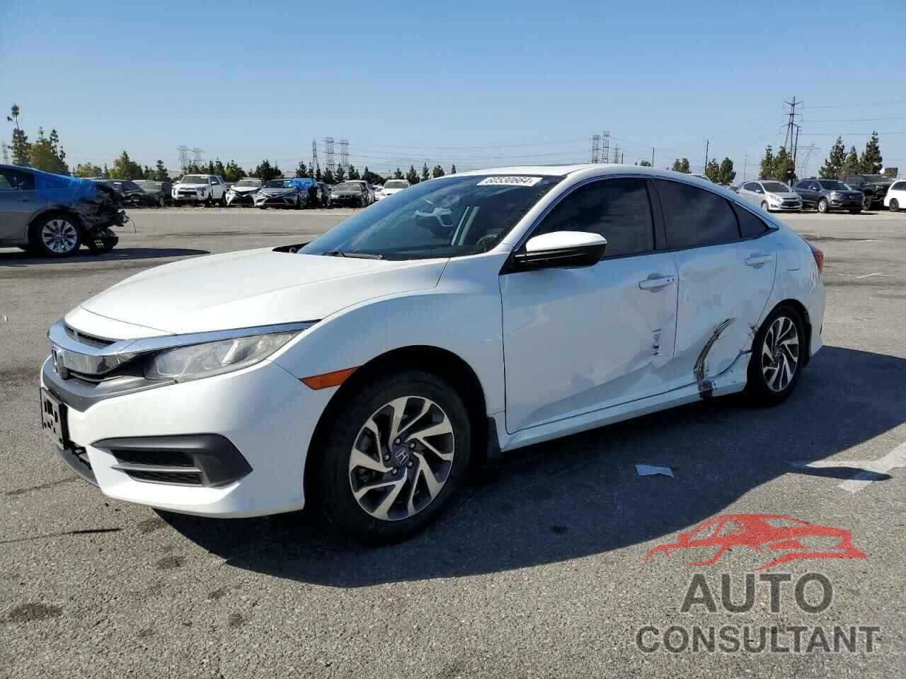 HONDA CIVIC 2017 - 2HGFC2F73HH527301