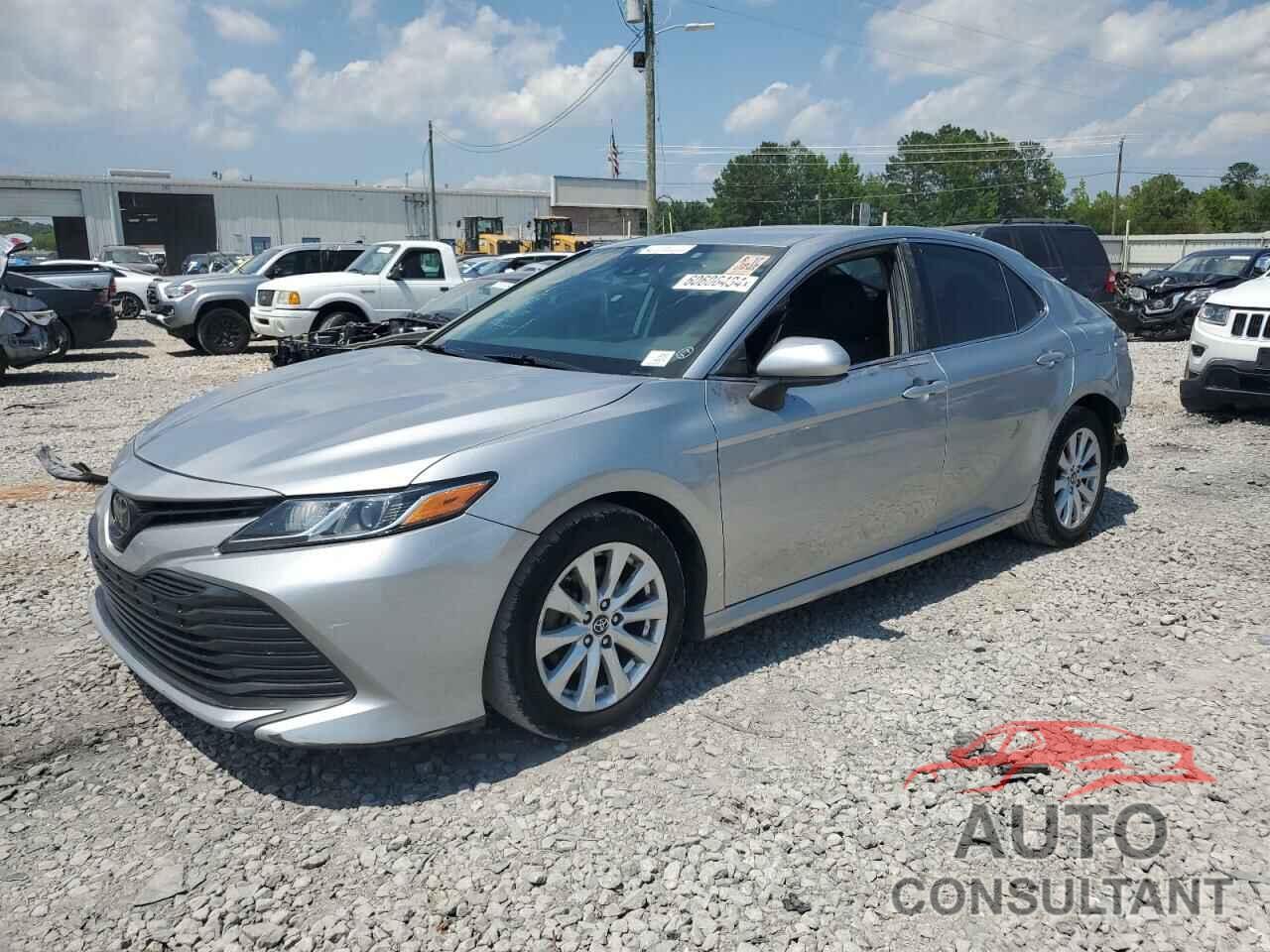 TOYOTA CAMRY 2019 - 4T1B11HKXKU197140