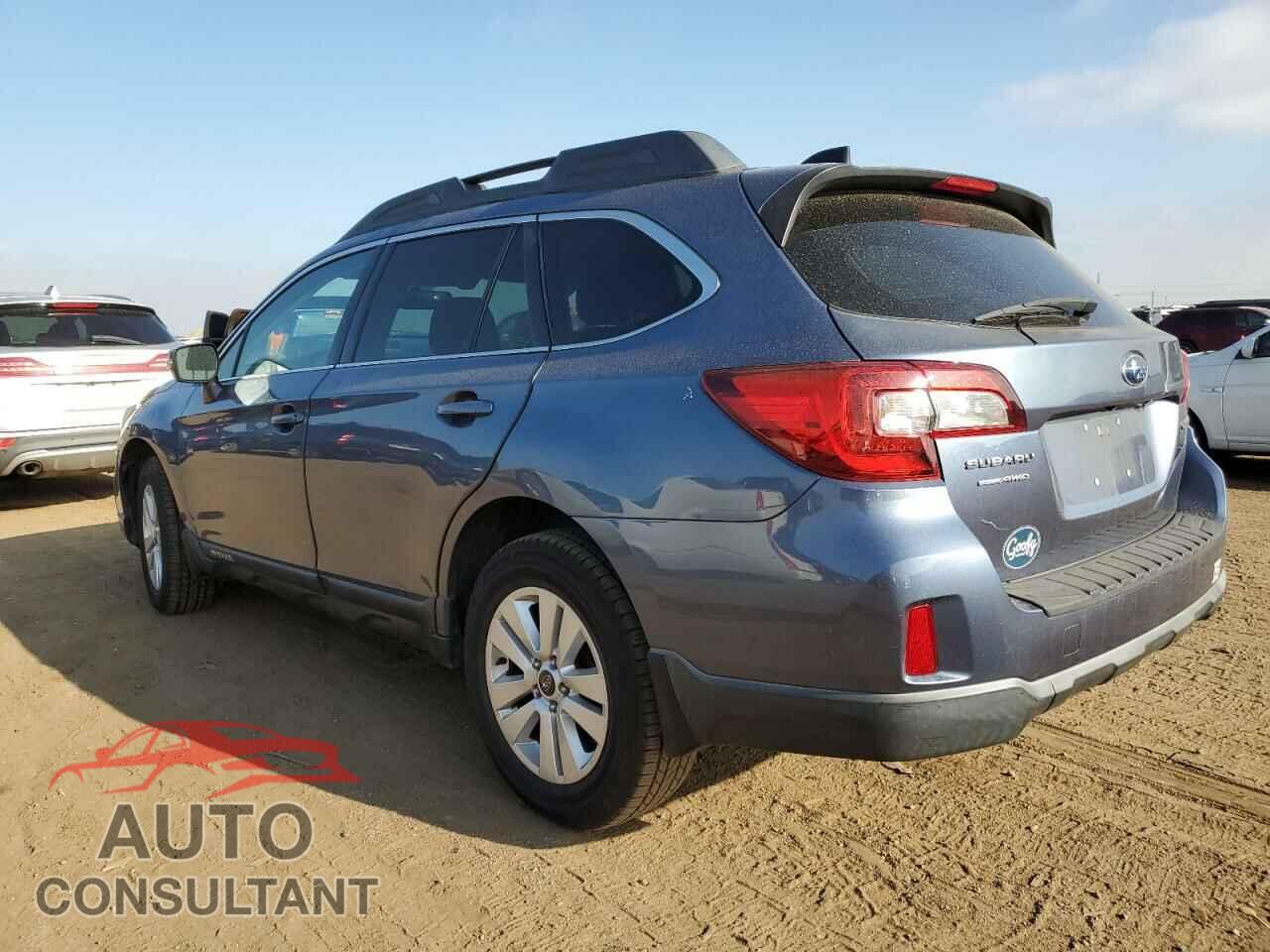 SUBARU OUTBACK 2016 - 4S4BSBFC8G3276673