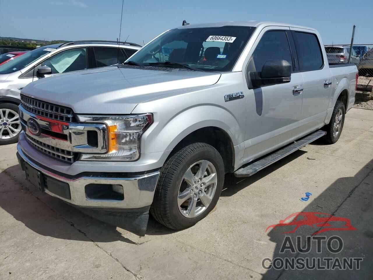 FORD F-150 2019 - 1FTEW1C56KKE04087