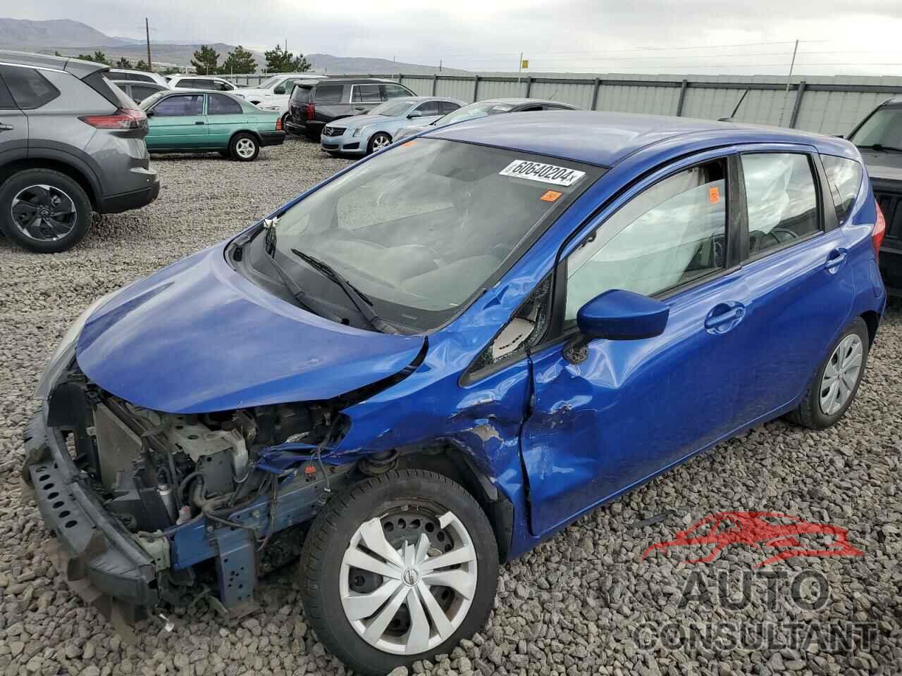 NISSAN VERSA 2017 - 3N1CE2CP1HL362794