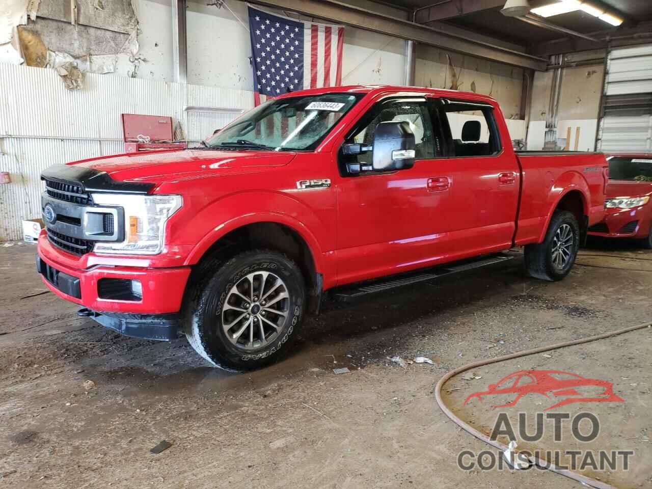 FORD F-150 2020 - 1FTFW1E42LFA42679