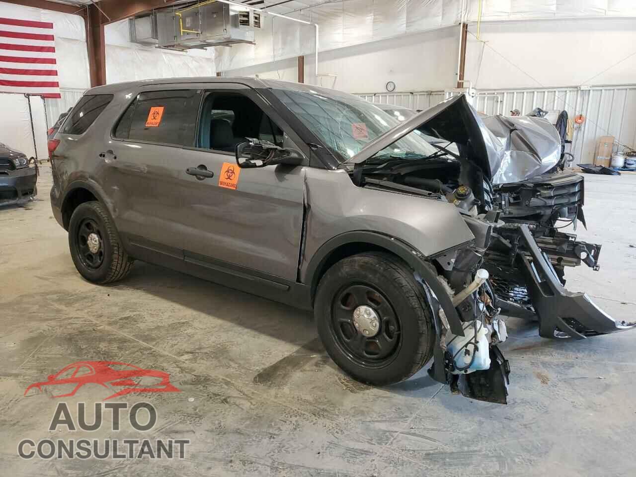 FORD EXPLORER 2016 - 1FM5K8AR5GGA19653