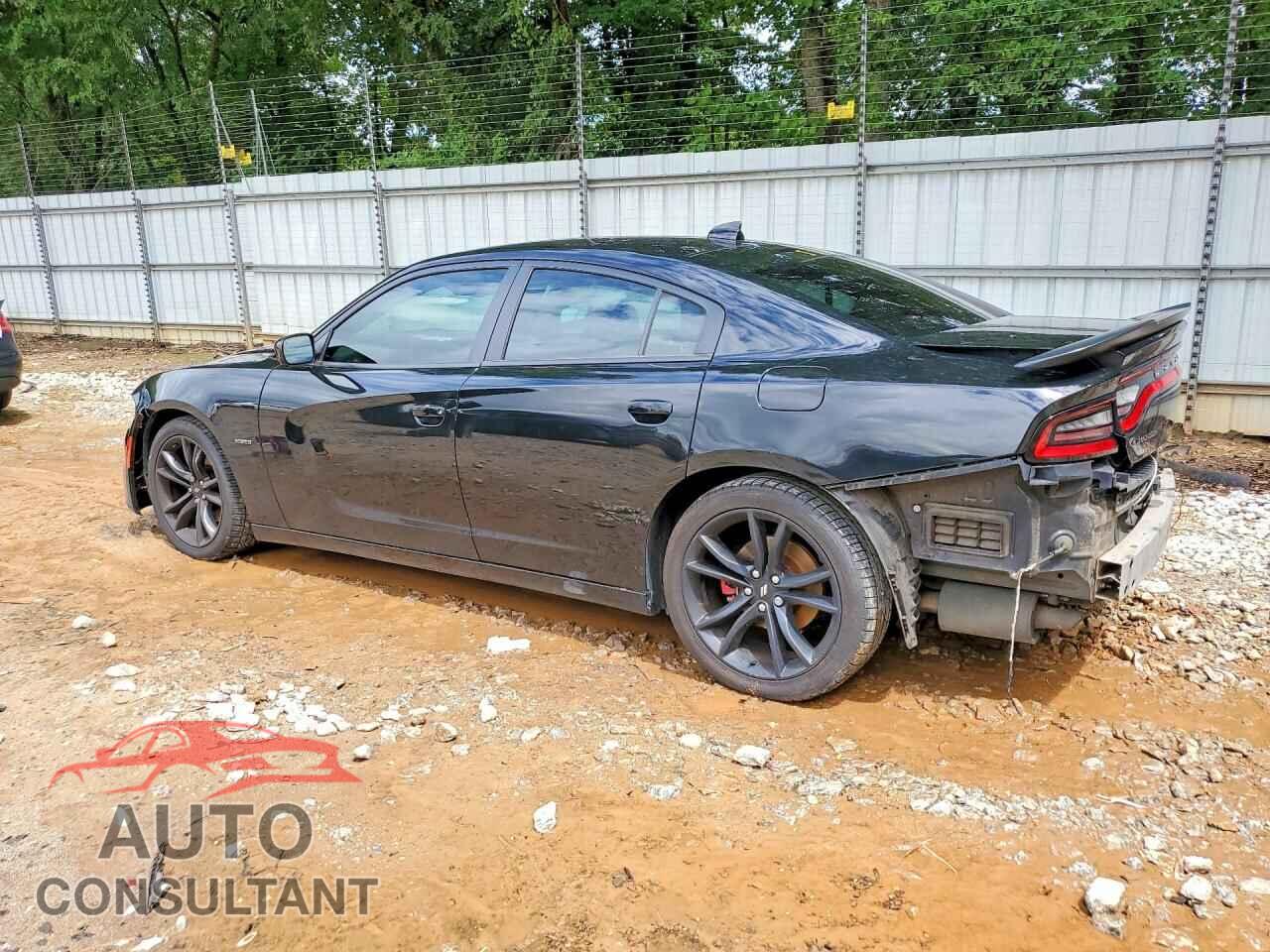 DODGE CHARGER 2017 - 2C3CDXCT4HH529222