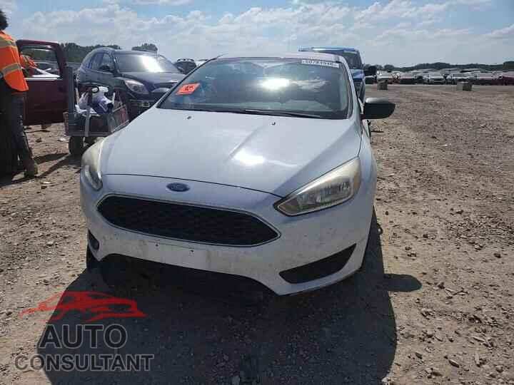 FORD FOCUS 2017 - 1FADP3E21HL342422