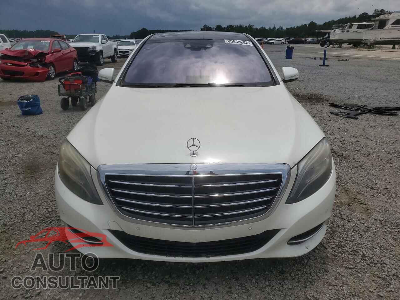 MERCEDES-BENZ S-CLASS 2014 - WDDUG8CB6EA012122