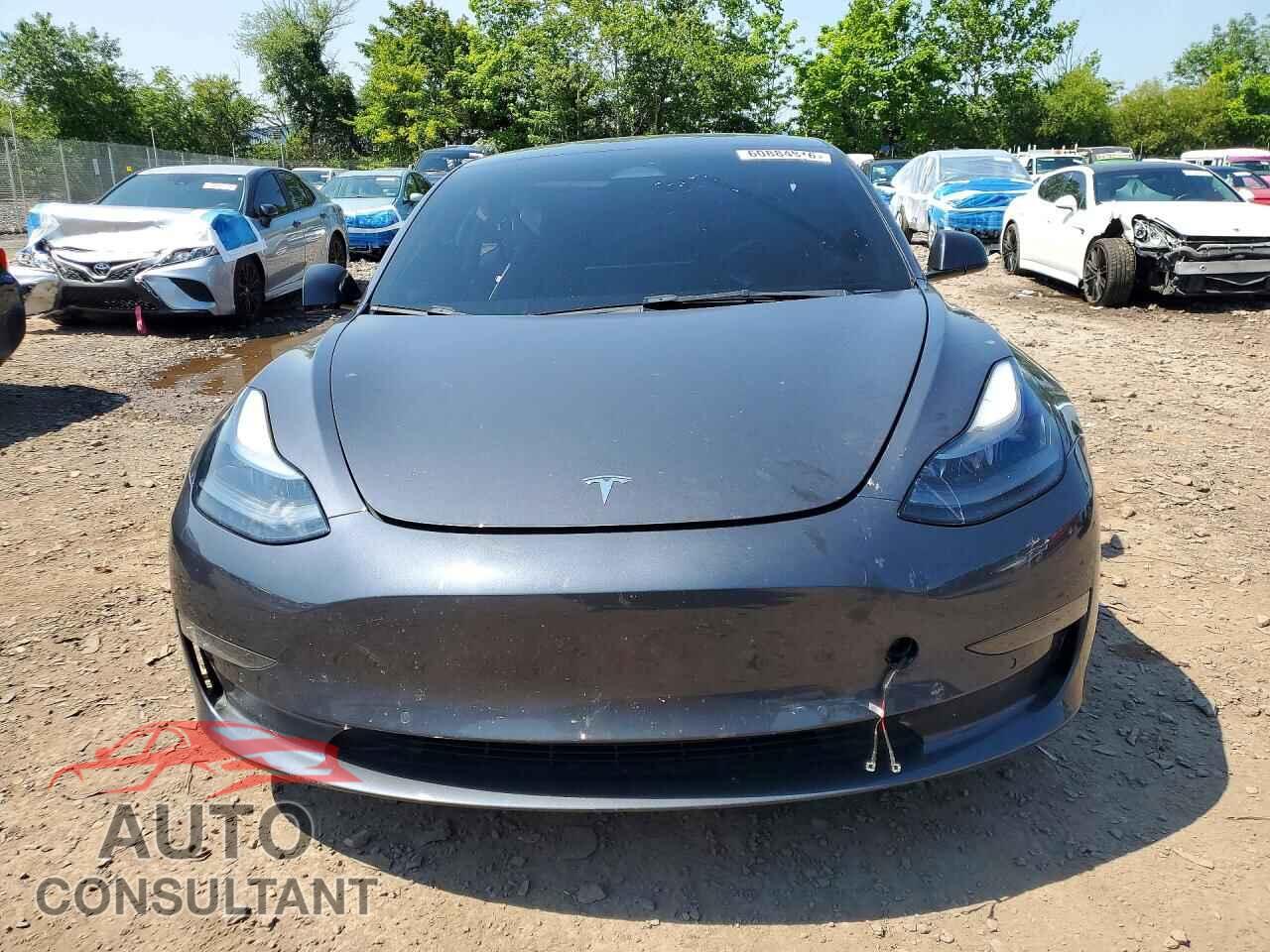 TESLA MODEL 3 2022 - 5YJ3E1EB2NF353802