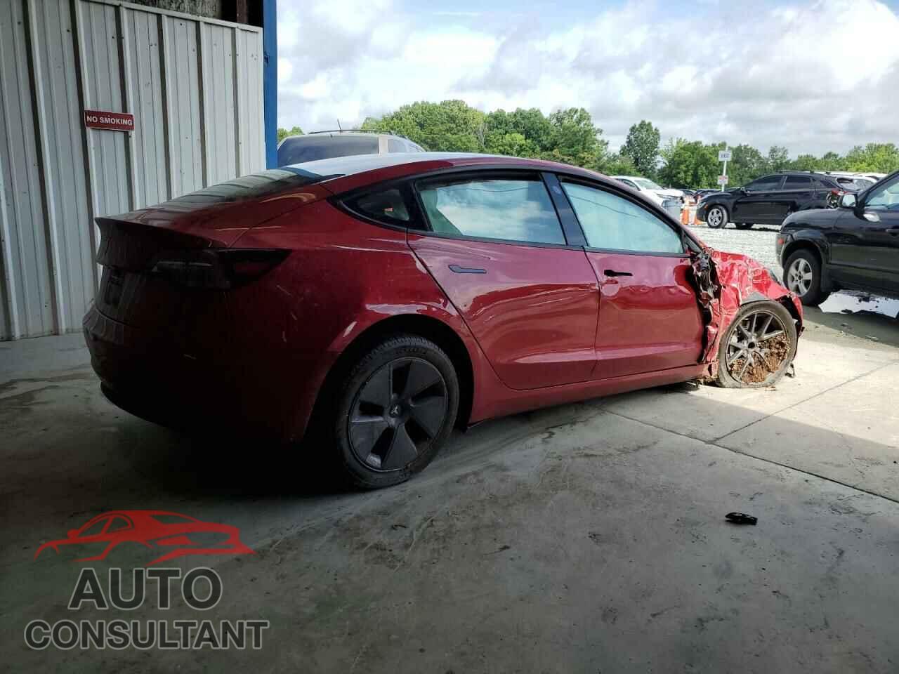TESLA MODEL 3 2023 - 5YJ3E1EA6PF458210